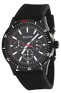 Relógio Bulova Chronograph Sport - 98A267