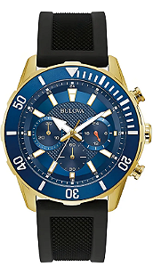 Relógio Bulova Chronograph Sport - 98a244