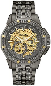 Relógio Bulova Crystal Octava  - 98A293