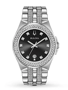 Relógio Bulova Pendant Boxed Set  - 96K102