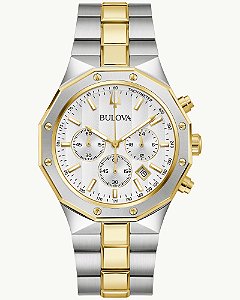 Relógio Bulova Prestige Classic  - 98B450