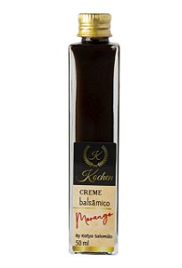Creme Balsâmico De Morango