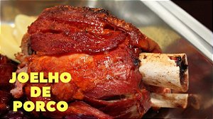 Joelho de Porco Defumado-Peso Aproximado 1,2 Kg Congelado