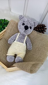 Urso pelúcia