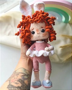 Boneca Coelhinha