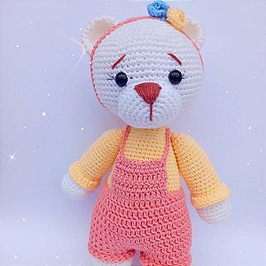 Maya - Ursa de macacão