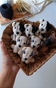 Chaveiro personalizado - Piticos