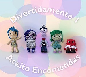 Divertidamente - Coleção 1