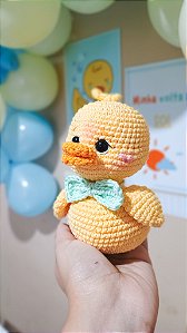 Patinho Josefino Amigurumi