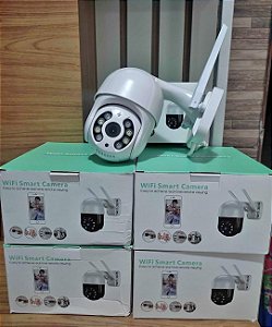 Câmera IP espeed dome