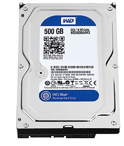 HD 500 GB
