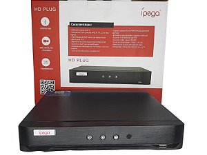 Dvr Ahd 8 Canais Proteção De Circuito Kp-ca103