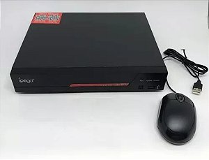 Dvr Stand Ahd Ípega Kp-ca231 Suporta Hd Sata Até 6tb