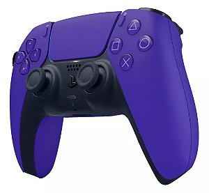 Joystick Ps5 Dualsense Sony Sem Fio Galactic Purple