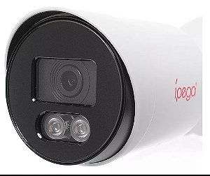 Camera Infravermelho Ahd Ipega Com Visão Noturna Colorida Hd