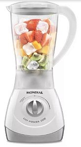 Liquidificador L-550 Easy Power 1,9 Litros 110v Mondial Cor Branco
