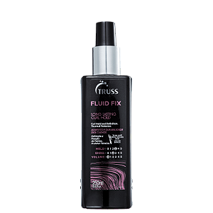 Truss Fluid Fix - Ativador De Penteados 250ml