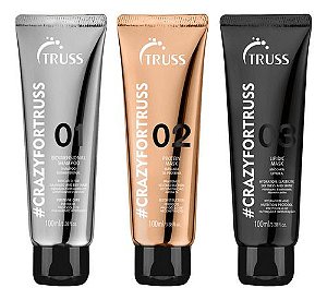 Kit Truss Crazy For Truss (3 Produtos)