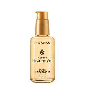 L'Anza Keratin Healing Oil - Óleo Capilar 100ml