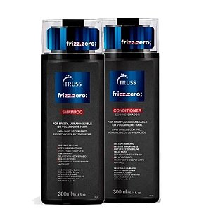 Kit TRUSS Frizz Zero Home Care Duo (2 Produtos)