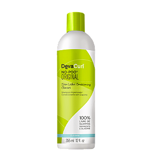Deva Curl Original - Shampoo No Poo 355ml