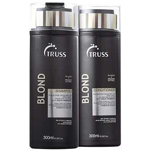 Kit Truss Blond Shampoo e Condicionador (2 produtos)