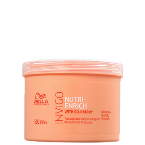 Wella Professionals Invigo Nutri-Enrich - Máscara Capilar 500ml