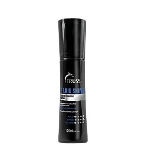 Truss Fluid Shine - Spray de Brilho 120ml