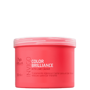 Wella Professionals Invigo Color Brilliance - Máscara Capilar 500ml