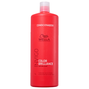 Wella Professionals Invigo Color Brilliance - Condicionador 1L