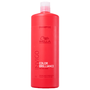 Wella Professionals Invigo Color Brilliance - Shampoo 1L