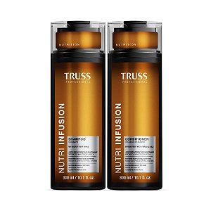 Kit Truss Nutri Infusion Shampoo e Condicionador Home Care