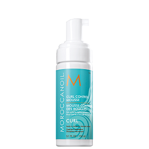 Moroccanoil Curl Control - Mousse Modelador 150ml