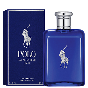 Polo Blue Ralph Lauren Eau de Toilette - Perfume Masculino 200ml