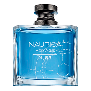 Voyage N-83 Nautica Eau de Toilette - Perfume Masculino 100ml