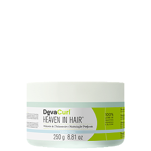 Deva Curl Heaven in Hair - Máscara Capilar 250g