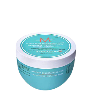 Moroccanoil Hydration Light - Máscara Capilar 500ml