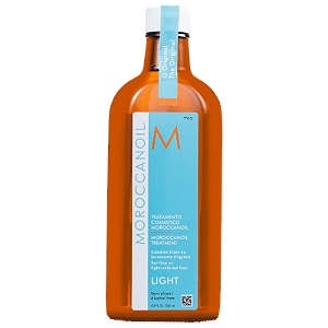 Moroccanoil Treatment Light - Óleo Capilar 200ml