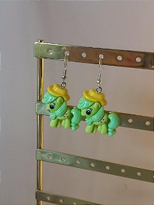 Brinco My Little Pony Apple Jack