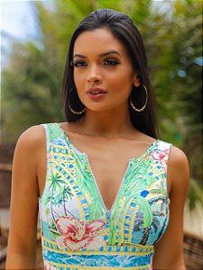 Body Zíper Neon Amissi Store