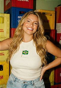 Blusa Brasil Lune