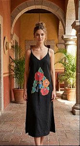 VESTIDO FLOR REAL LUNE