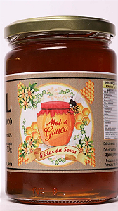 Mel com Guaco Néctar da Serra pote de 450g