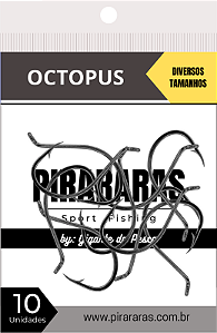 ANZOL OCTOPUS - PIRARARAS