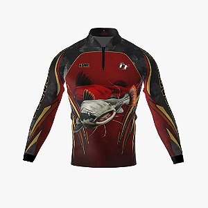CAMISA PIRARARAS RED