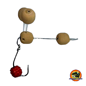 ANTENINHAS PÉ DE GALINHA