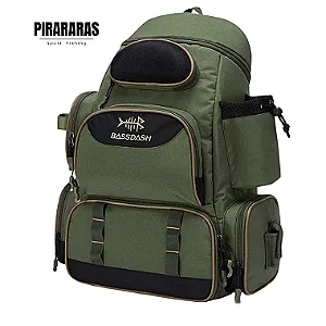 MOCHILA DE PESCA - BASSDASH