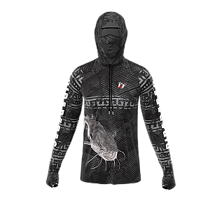 CAMISA PIRARARAS BLACK - 2026