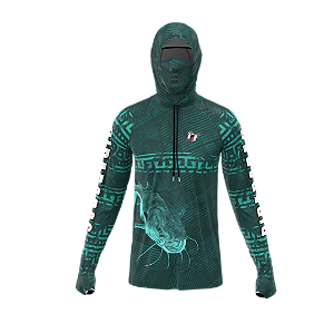 CAMISA PIRARARAS GREEN - 2026