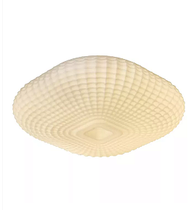 Plafon Quadrado Vidro Branco 40x14cm Led 24w 3000k Bivolt Sindora DCX02300*Fabricante	Sindora Iluminação Modelo	DCX02300 Tensão	Bivolt Formato	Quadrado Material	Metal, Vidro Potência	24W Cor da Luz	Branco Quente Temperatura Cor	3000K Quente Ambientes Indi